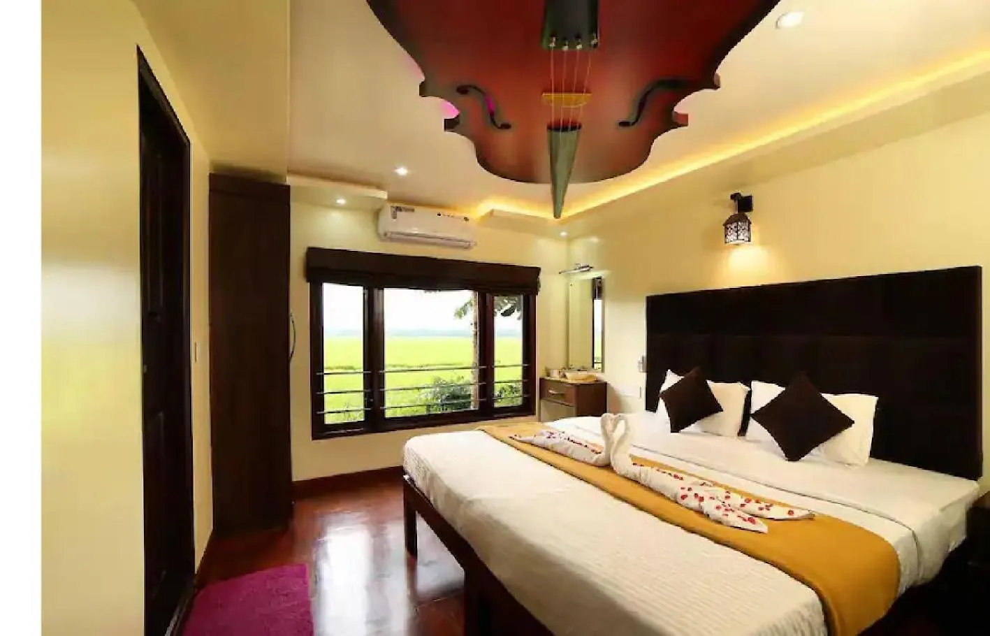 Northstar 5 Bedroom Ac Private Houseboat With All Meals Alappuzha Hotel na wodzie