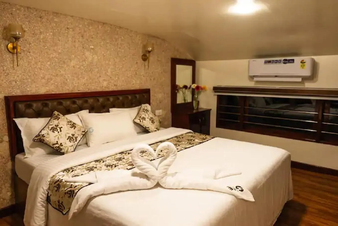 Northstar 5 Bedroom Ac Private Houseboat With All Meals Alappuzha 0*,